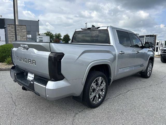 Used 2024 Toyota Tundra Capstone AWD/4WD image 4