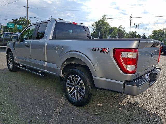 Certified 2023 Ford F150 XL w/ STX Appearance Package AWD/4WD image 4