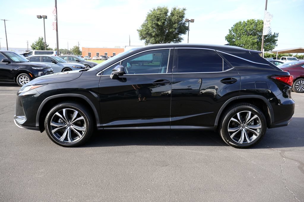 Used 2021 Lexus RX 350 AWD w/ Premium Package image 2