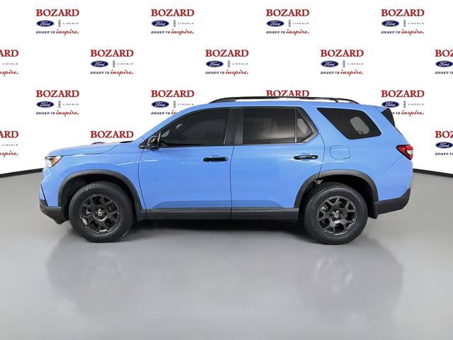 Used 2024 Honda Pilot TrailSport image 5