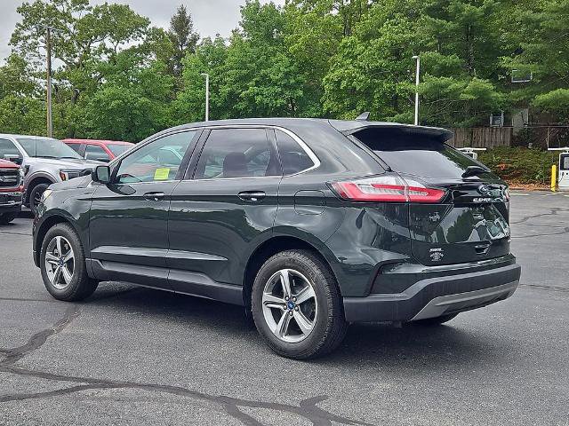 Certified 2022 Ford Edge SEL w/ Convenience Package image 2