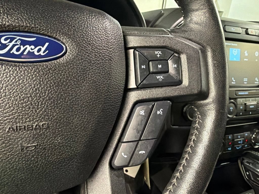 Certified 2017 Ford F150 XLT w/ Equipment Group 302A Luxury AWD/4WD image 21