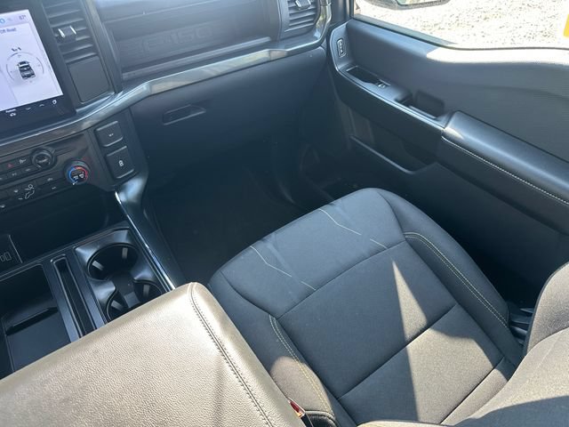 Certified 2025 Ford F150 STX w/ STX Black Appearance Package AWD/4WD image 21