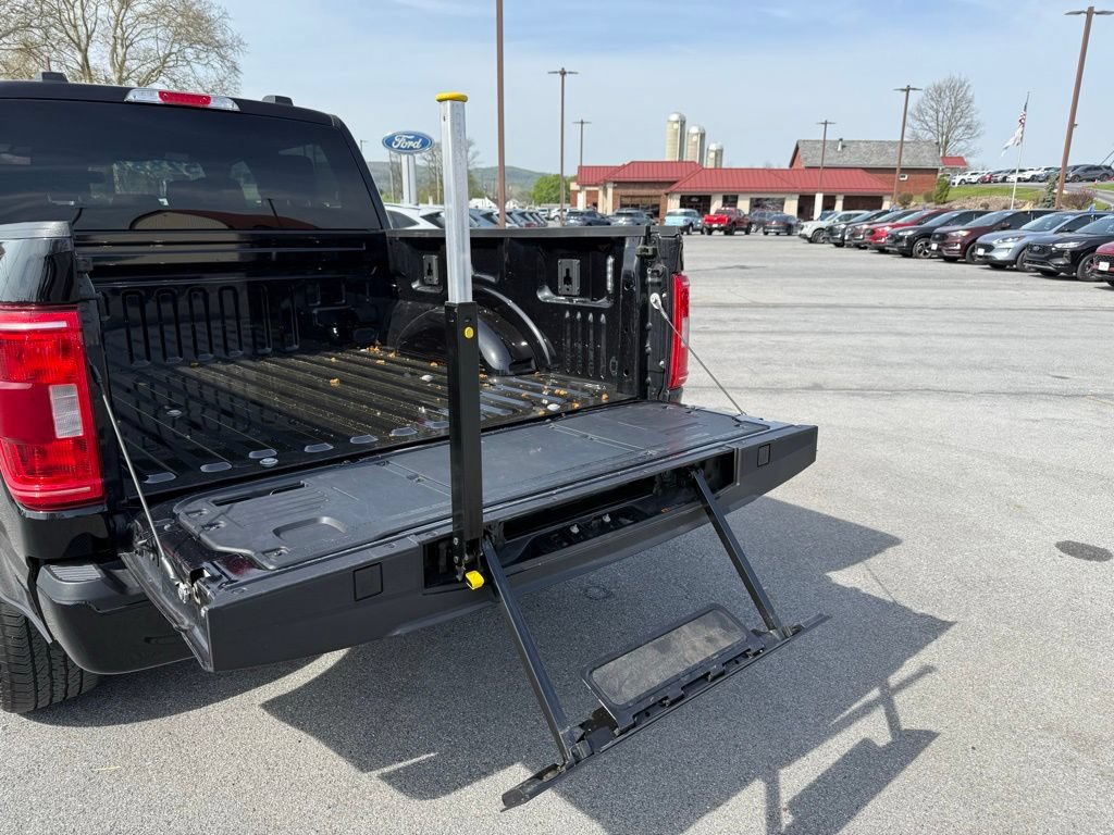 Certified 2023 Ford F150 XLT w/ Equipment Group 302A High AWD/4WD image 24