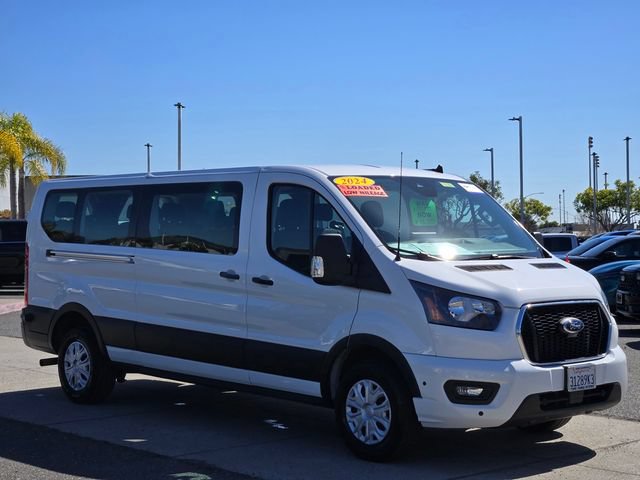 Certified 2024 Ford Transit 350 XLT RWD image 2