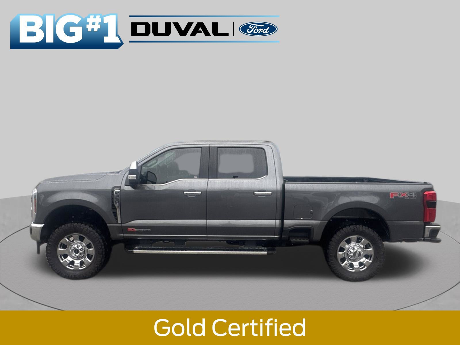 Certified 2026 Ford F350 Lariat w/ Chrome Package AWD/4WD image 6