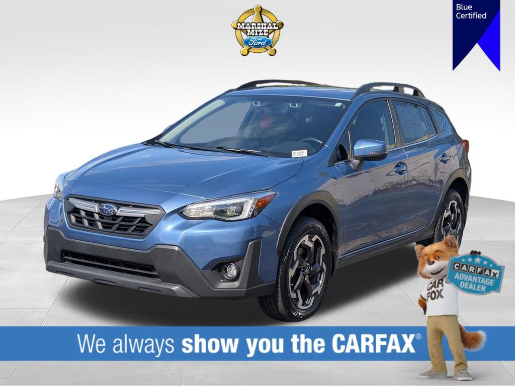 Used 2023 Subaru Crosstrek 2.5i Limited w/ Popular Package #2 AWD/4WD image 1