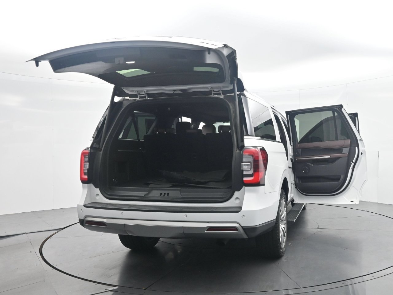 Certified 2023 Ford Expedition Max Limited RWD image 56