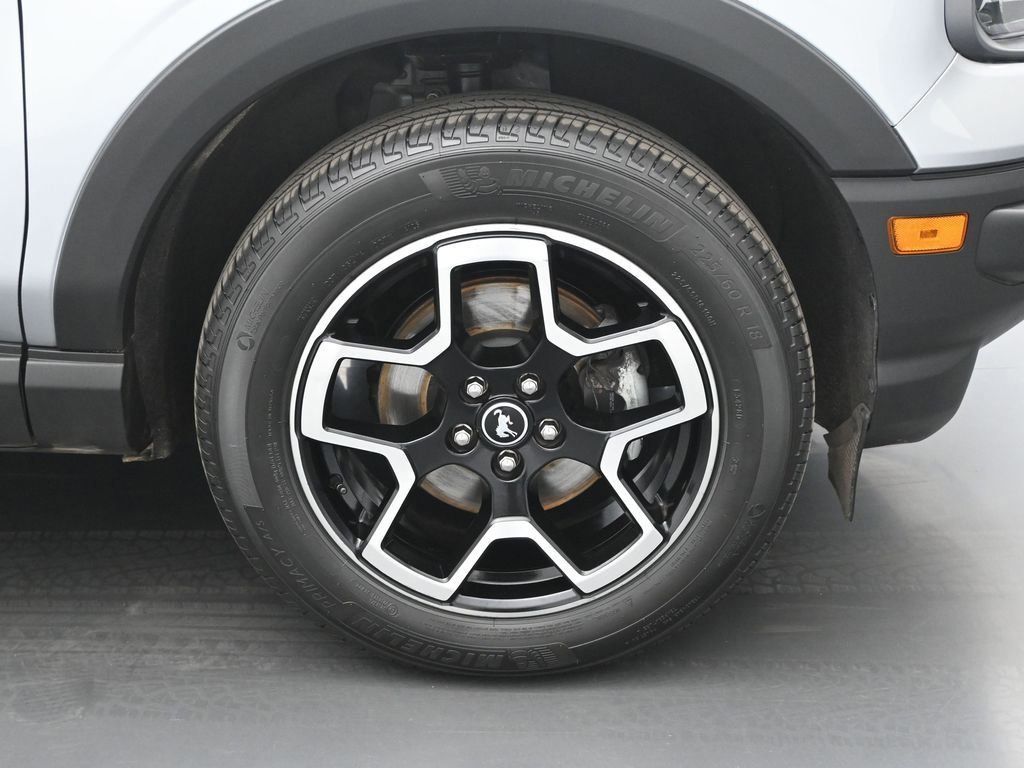 Certified 2022 Ford Bronco Sport Big Bend w/ Convenience Package image 53