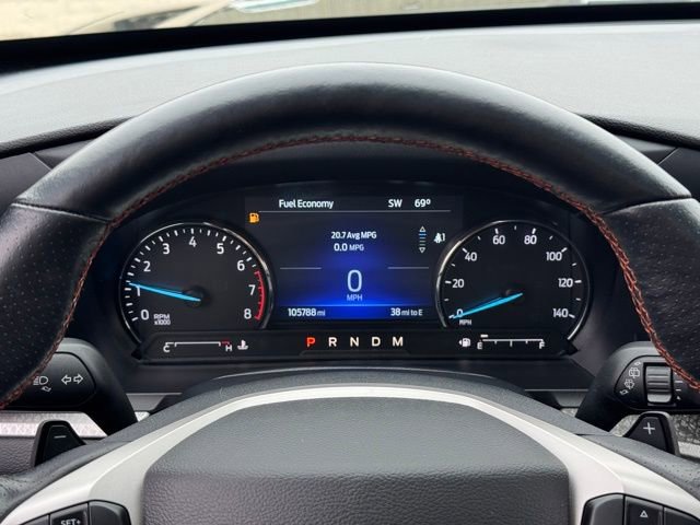 Certified 2022 Ford Explorer Timberline AWD/4WD image 29