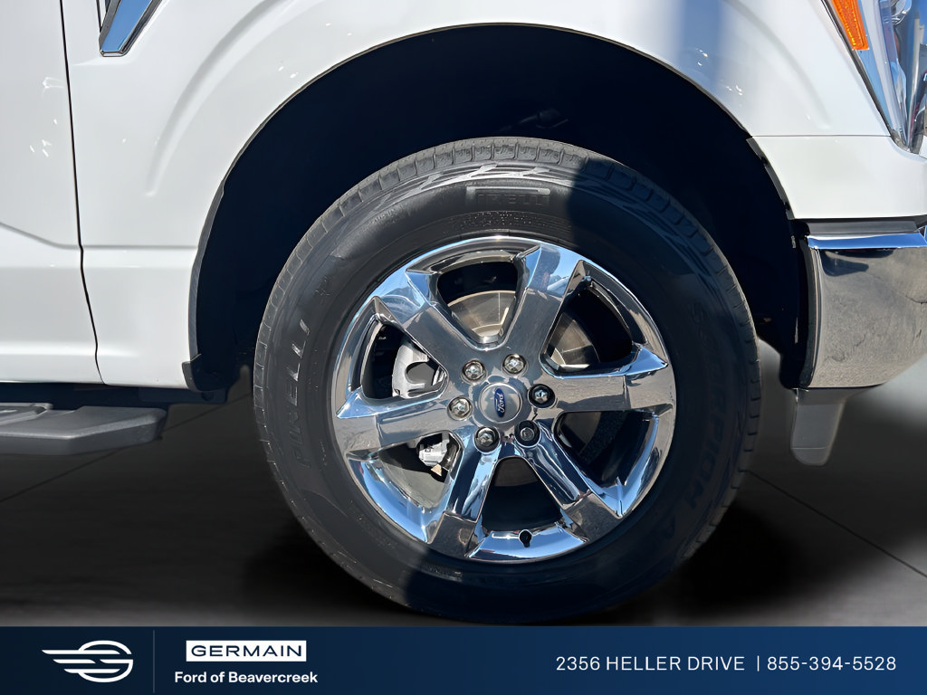 Certified 2022 Ford F150 XLT w/ Equipment Group 302A High AWD/4WD image 27