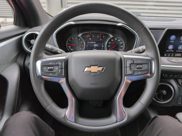 Used 2021 Chevrolet Blazer LT FWD image 36