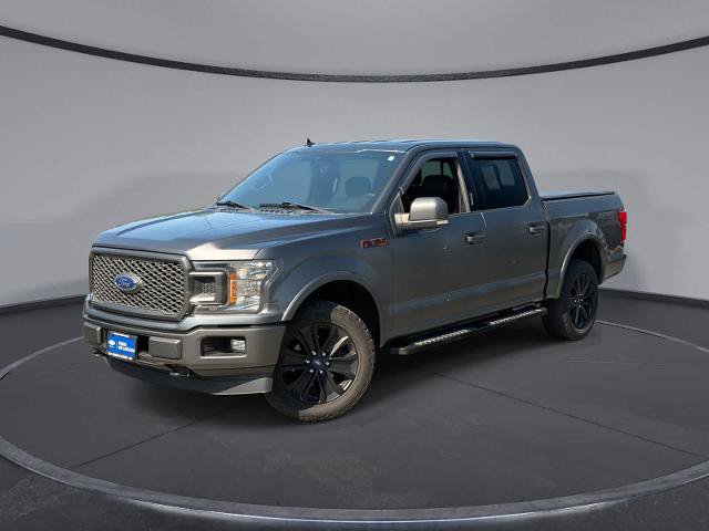 Certified 2019 Ford F150 Lariat AWD/4WD image 1