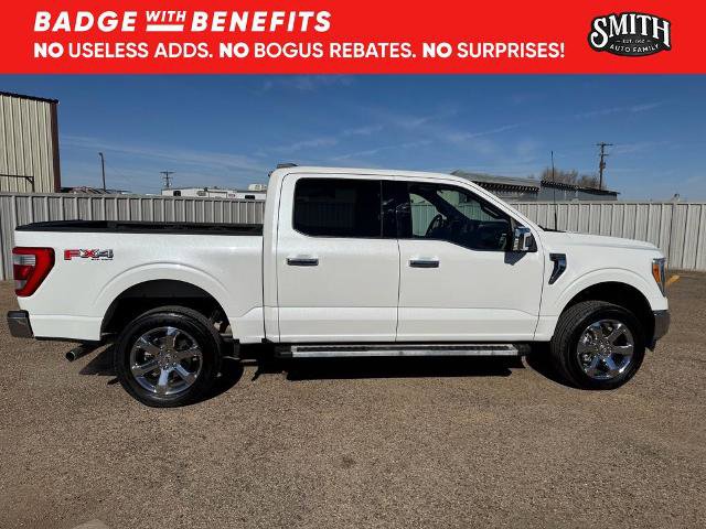 Certified 2023 Ford F150 Lariat w/ Trailer Tow Package image 15