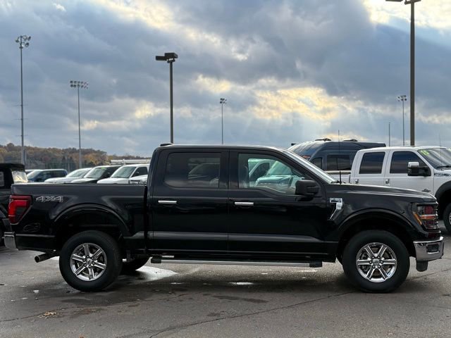 Certified 2025 Ford F150 XLT w/ Equipment Group 301A Standard image 10