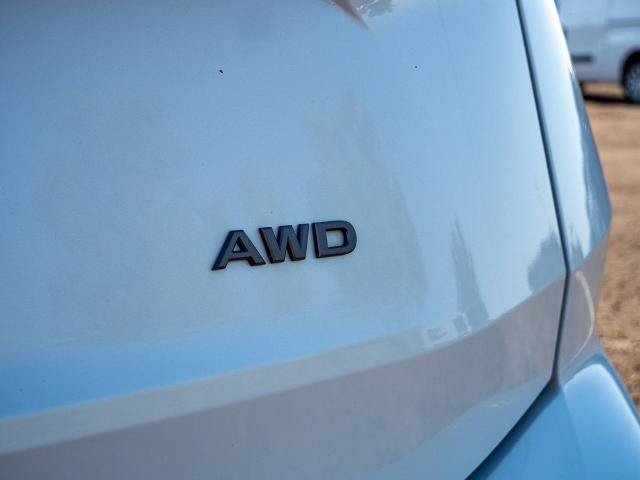 Used 2025 Nissan Rogue SV AWD/4WD image 11
