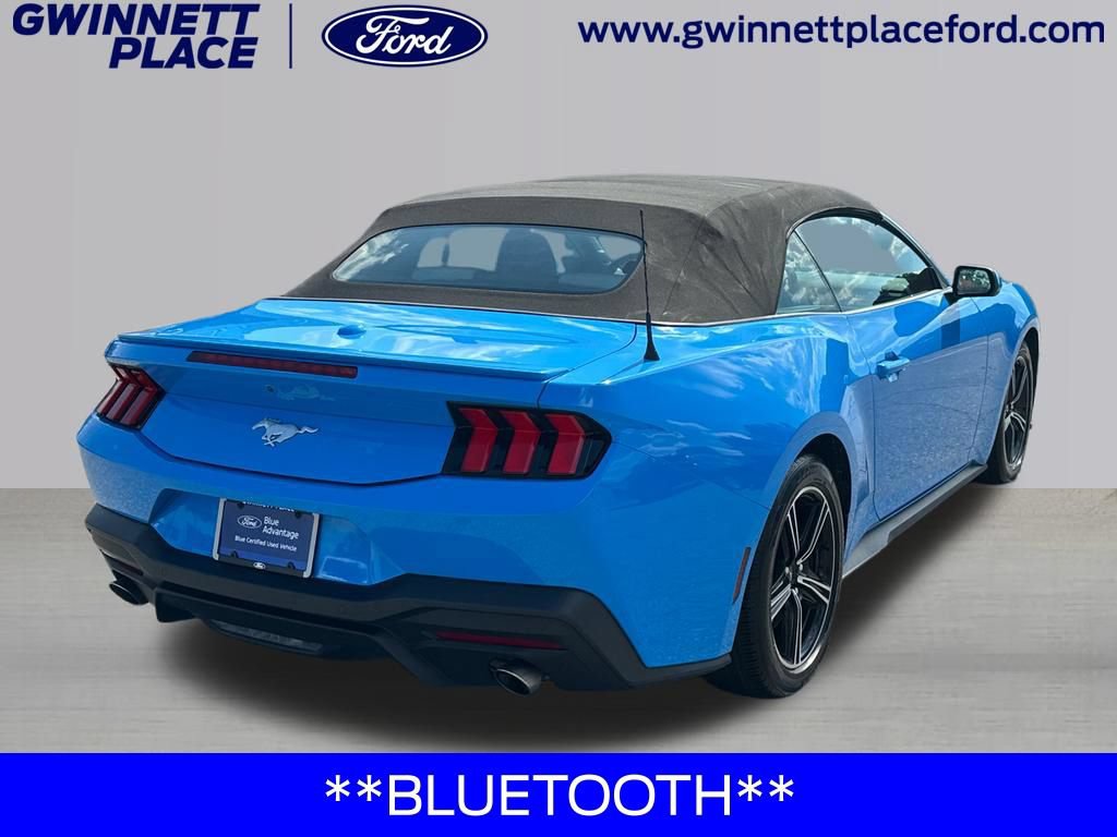 Certified 2024 Ford Mustang Premium RWD image 5