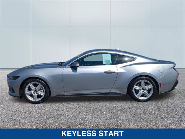 Certified 2026 Ford Mustang Premium RWD image 2