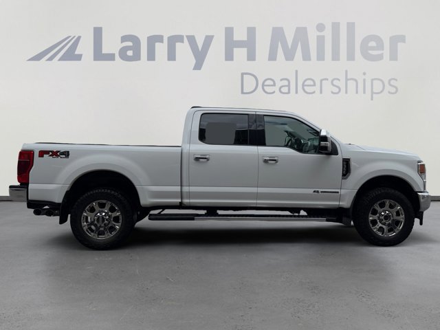 Certified 2020 Ford F350 Lariat w/ Chrome Package AWD/4WD image 6