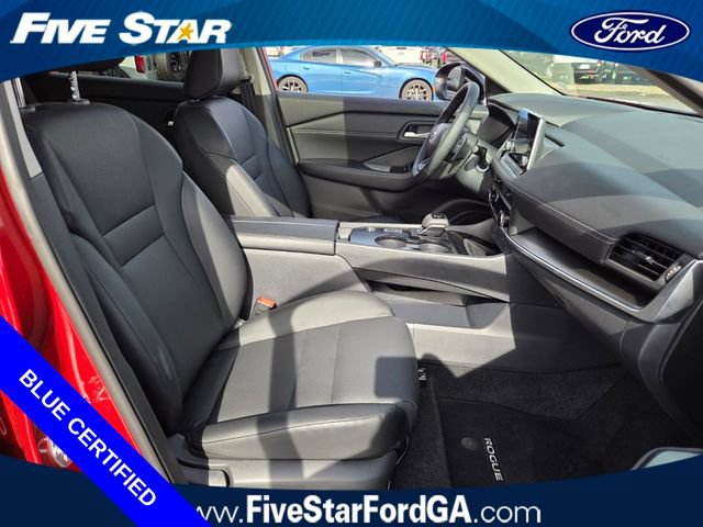 Used 2026 Nissan Rogue Dark Armor FWD image 16