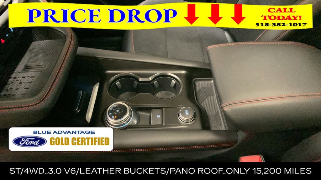 Certified 2025 Ford Explorer ST AWD/4WD image 48