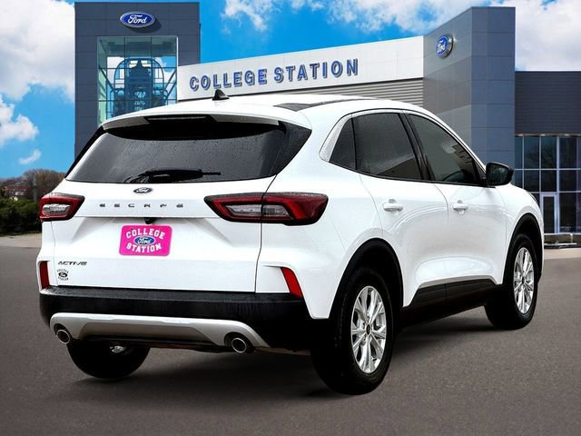 Certified 2024 Ford Escape Active image 3