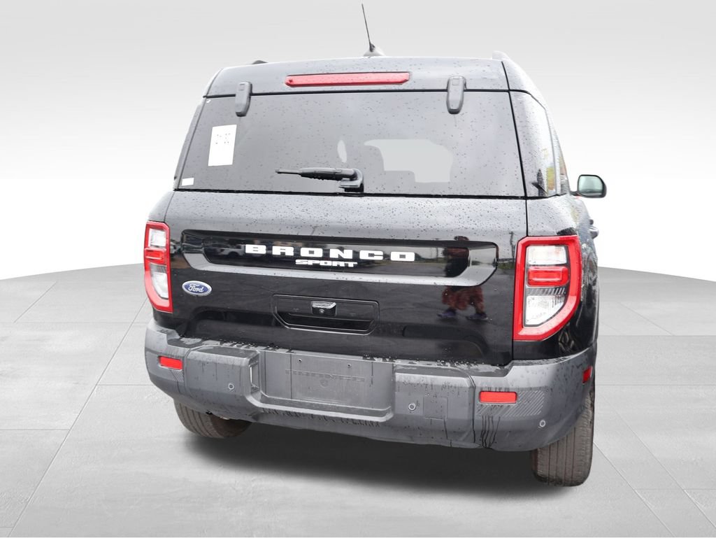 Certified 2025 Ford Bronco Sport Big Bend AWD/4WD image 17