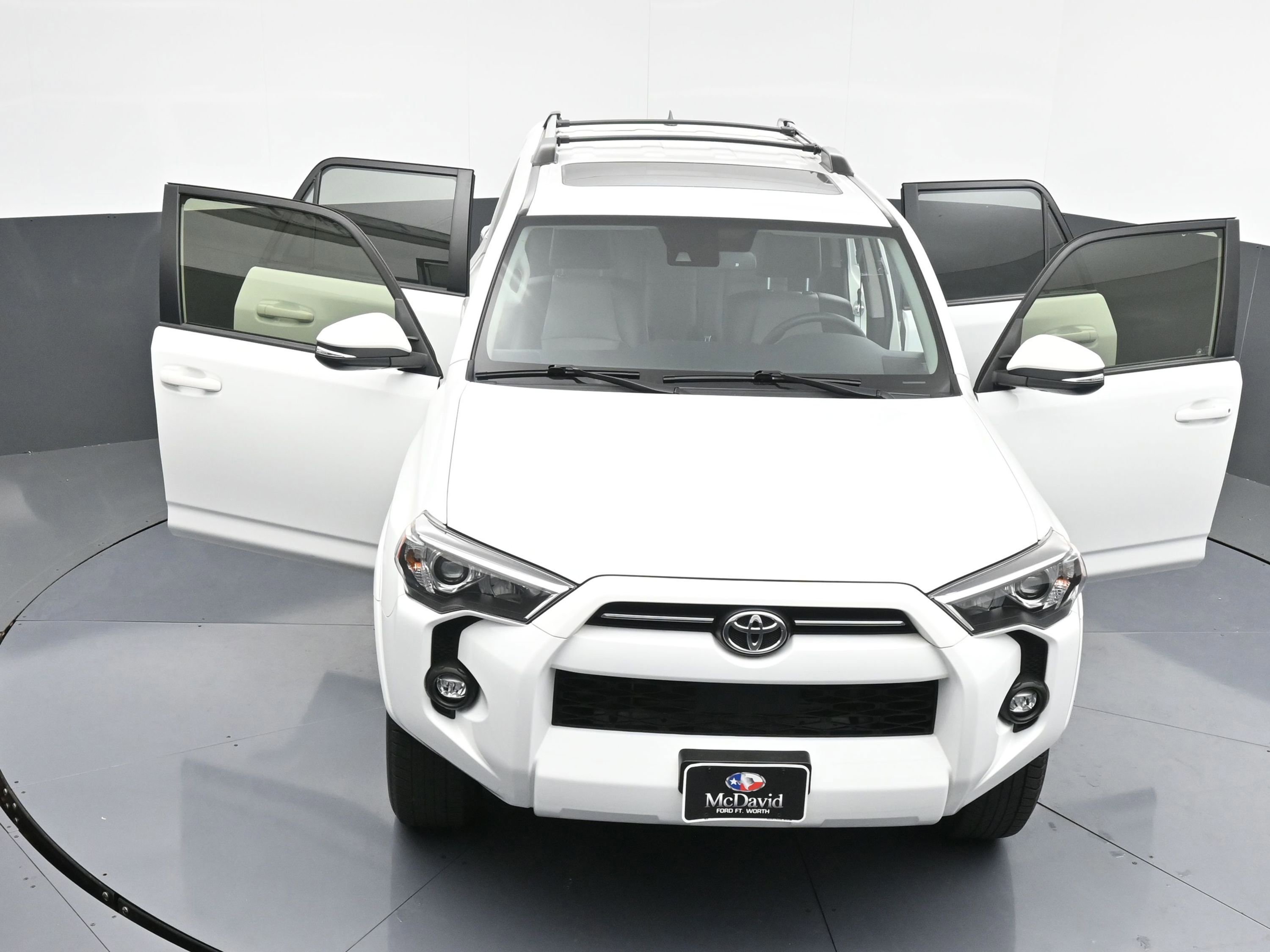 Used 2022 Toyota 4Runner SR5 Premium w/ Moonroof Package image 43