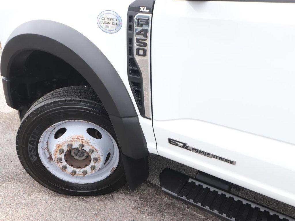 Certified 2024 Ford F450 XL AWD/4WD image 8