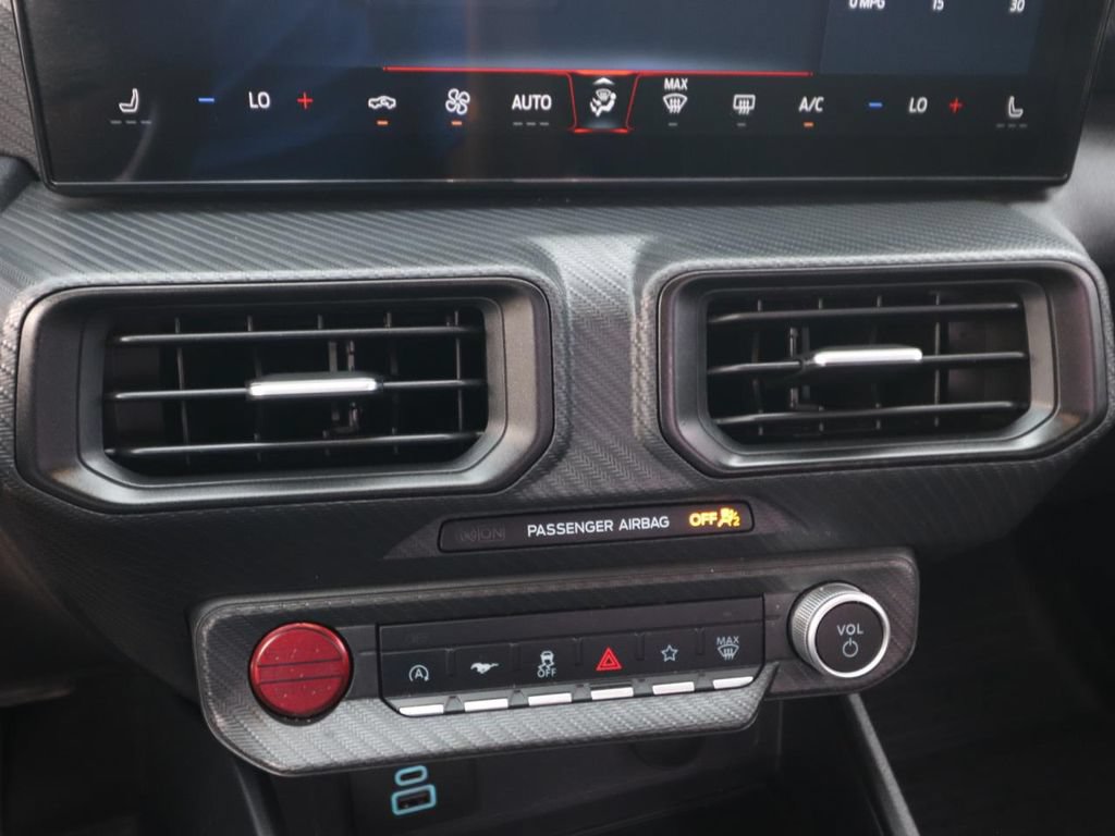 Certified 2024 Ford Mustang Coupe RWD image 19