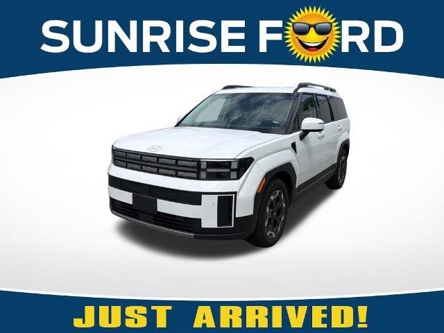 Used 2026 Hyundai Santa Fe SEL FWD image 7