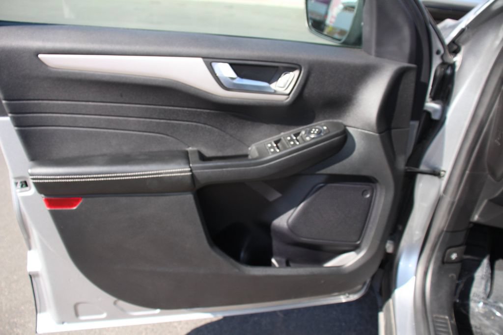 Certified 2022 Ford Escape SEL FWD image 22