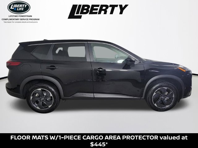 Used 2024 Nissan Rogue SV AWD/4WD image 2
