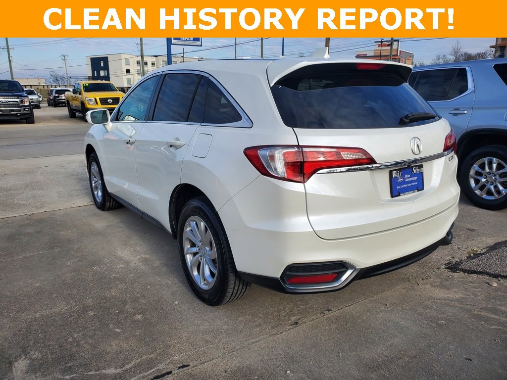 Used 2018 Acura RDX AWD image 3