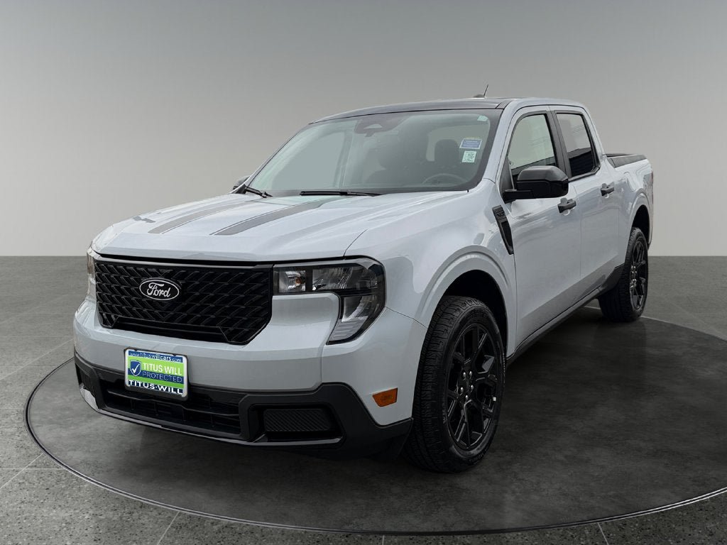Certified 2025 Ford Maverick XLT w/ XLT Luxury Package AWD/4WD image 3