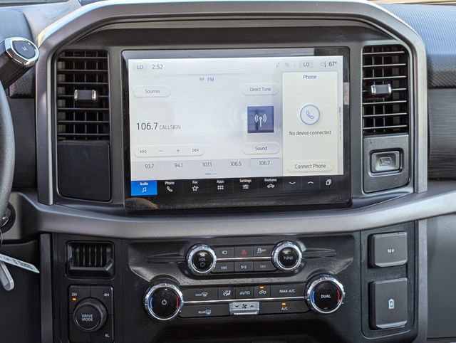 Certified 2025 Ford F150 XLT w/ Equipment Group 301A Standard image 17