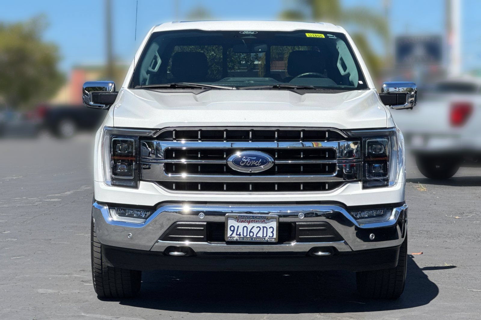 Certified 2021 Ford F150 Lariat w/ Equipment Group 502A High AWD/4WD image 37