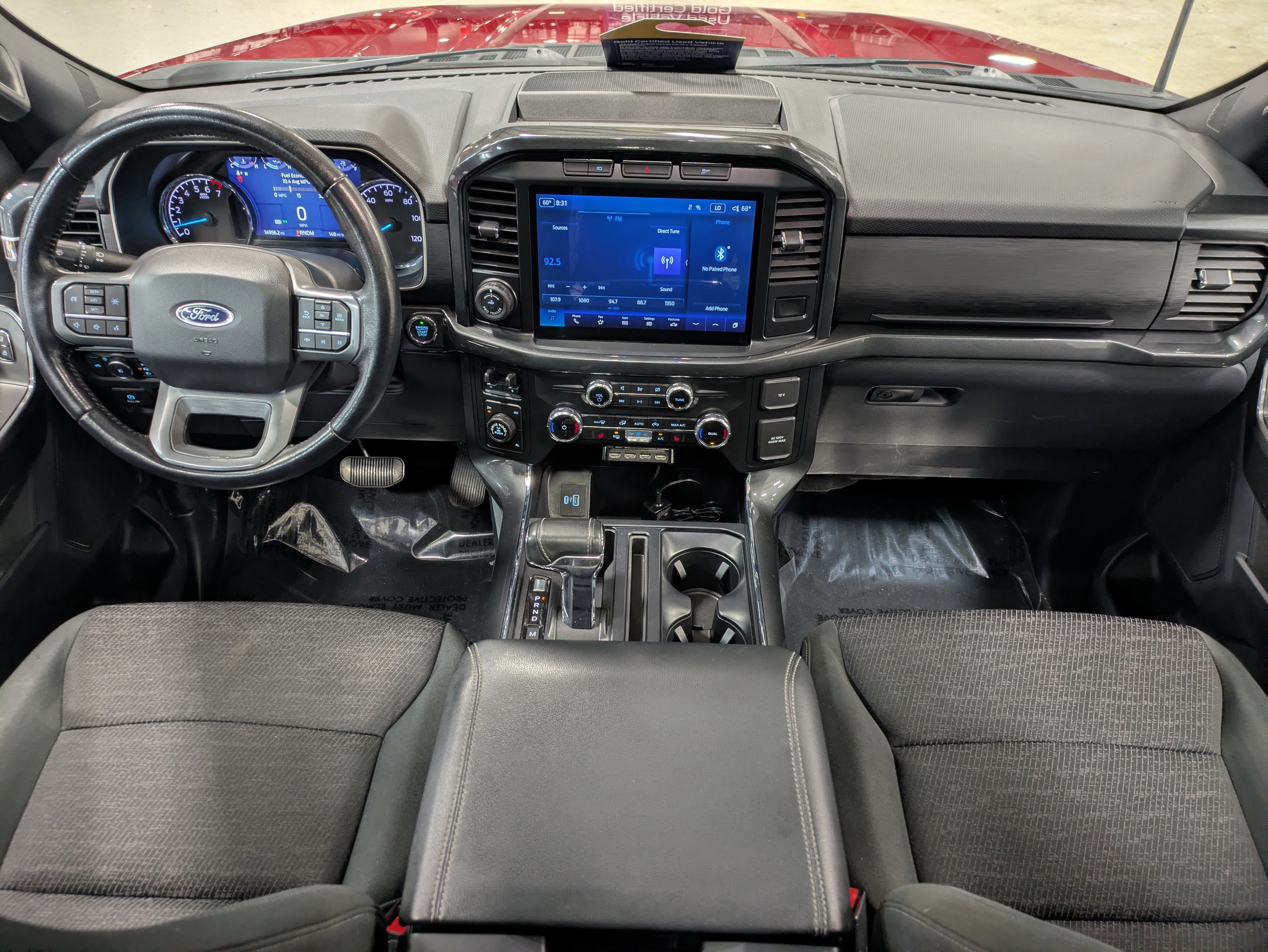 Certified 2022 Ford F150 XLT w/ Equipment Group 302A High image 18