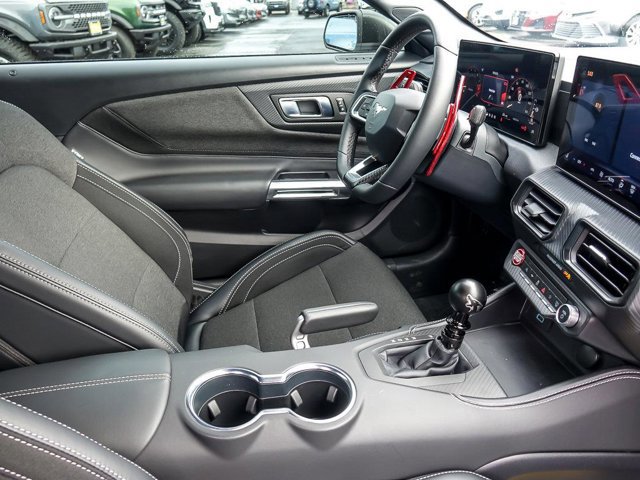 Certified 2025 Ford Mustang GT w/ GT Performance Package RWD image 28