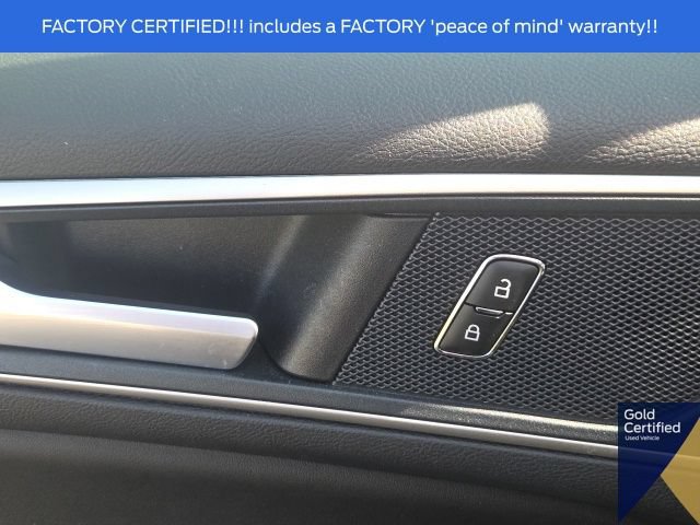 Certified 2024 Ford Edge SEL w/ Convenience Package AWD/4WD image 26