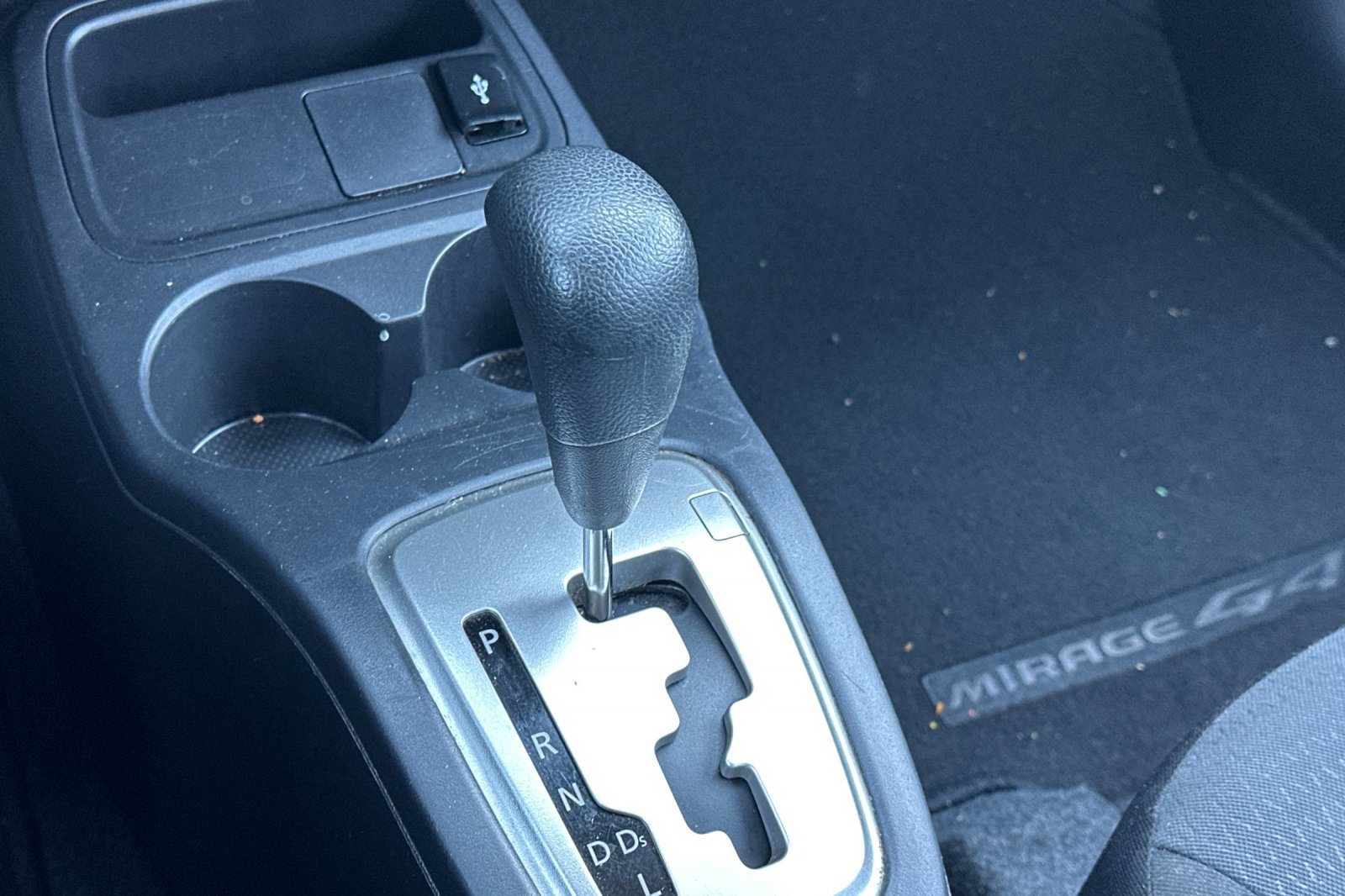Used 2024 Mitsubishi Mirage G4 FWD image 19