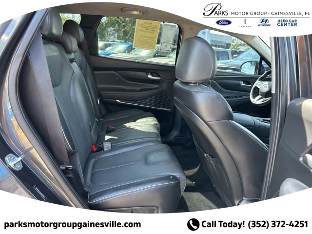 Used 2021 Hyundai Santa Fe Limited FWD image 15