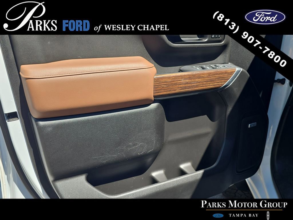 Used 2022 Chevrolet Silverado 2500 High Country w/ LPO, Hitch Package image 15