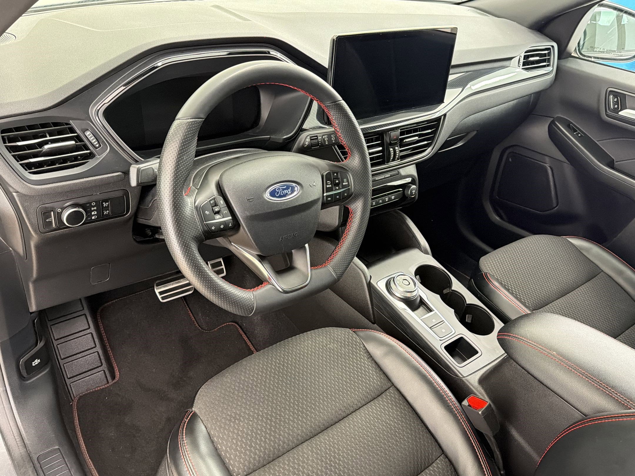 Certified 2023 Ford Escape ST-Line w/ Tech Pack #1 image 4