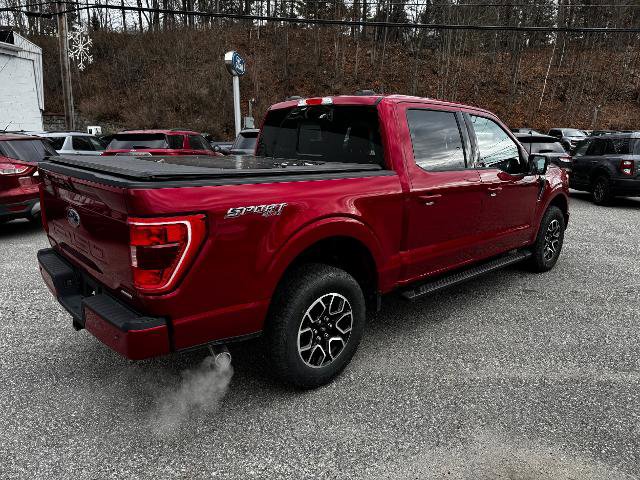 Certified 2022 Ford F150 XLT w/ Equipment Group 302A High AWD/4WD image 2