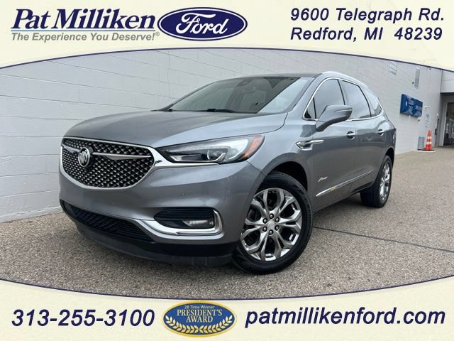 Used 2019 Buick Enclave Avenir w/ Avenir Technology Package AWD/4WD image 1