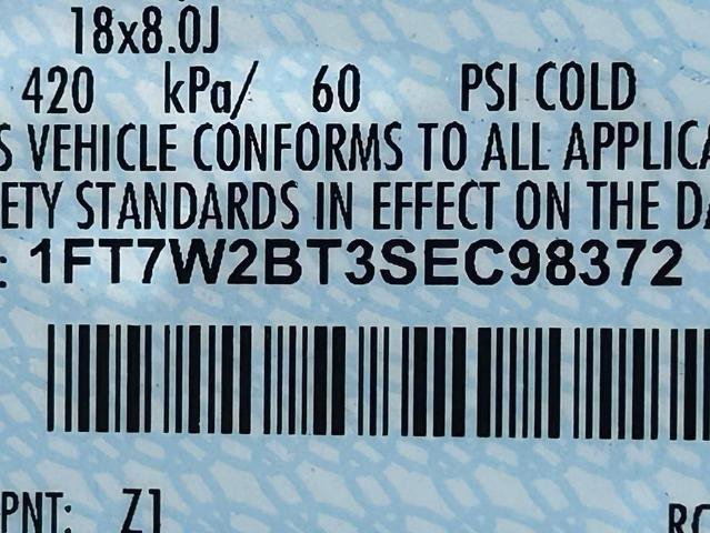 Certified 2025 Ford F250 XLT AWD/4WD image 28