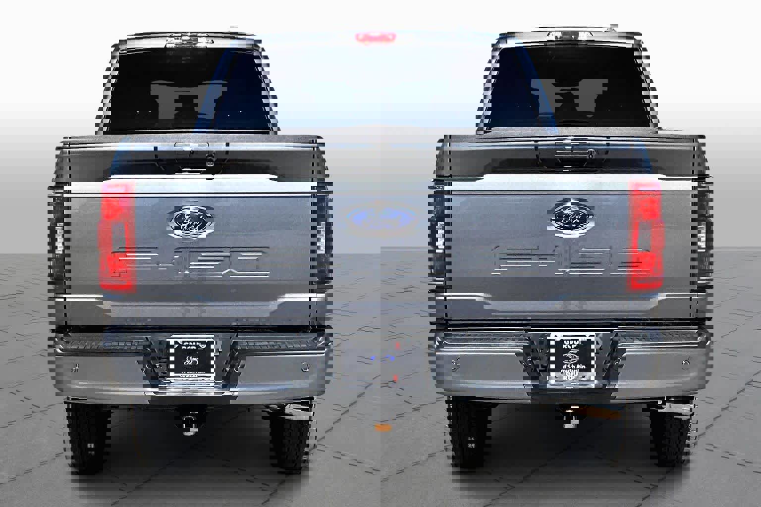 Certified 2023 Ford F150 XLT w/ Equipment Group 302A High image 2