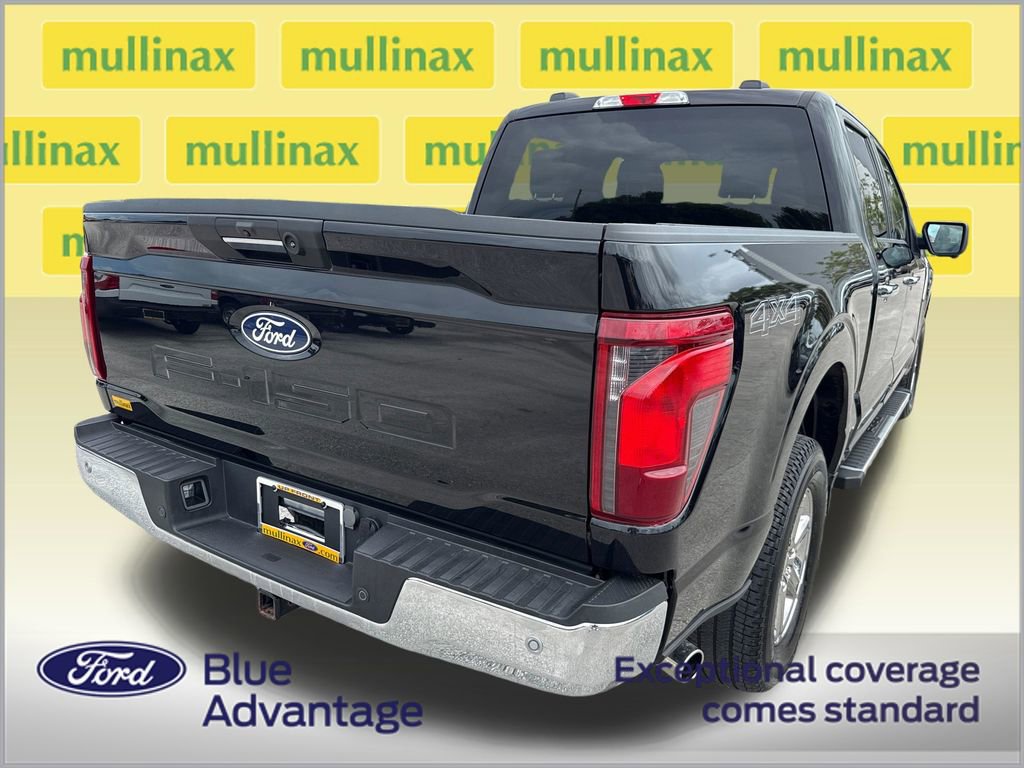 Certified 2024 Ford F150 XLT w/ Mobile Office Package AWD/4WD image 4