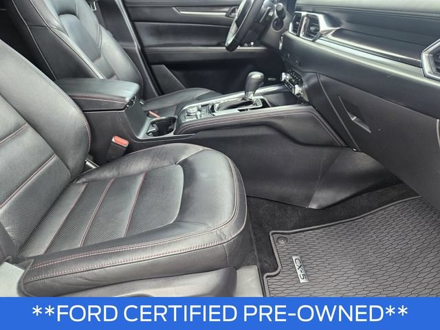 Used 2024 MAZDA CX-5 2.5 Turbo w/ Premium Package AWD/4WD image 12